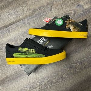 COPY - National Geographic Vans Old Skool